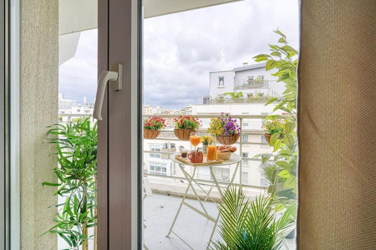 Inn Place To Be Paris La Defense Courbevoie Esterno foto