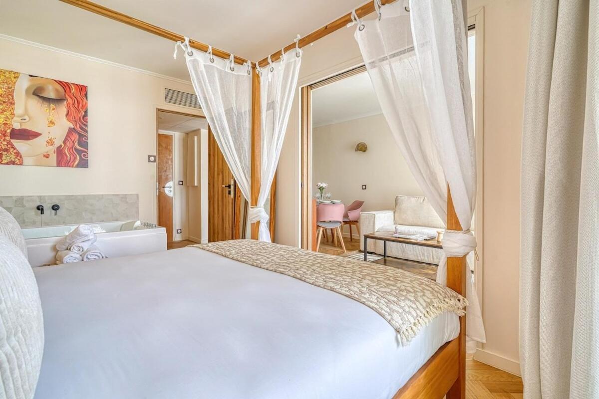 Inn Place To Be Paris La Defense Courbevoie Esterno foto