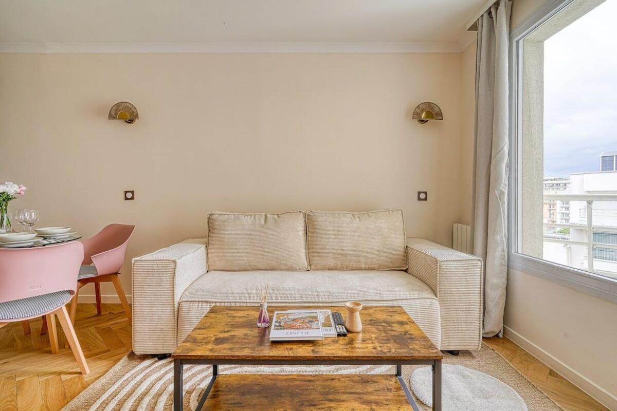 Inn Place To Be Paris La Defense Courbevoie Esterno foto